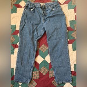 Everlane Curvy 90s Cheeky Straight Jeans